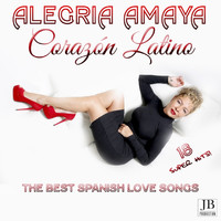 Alegria Amaya - Corazon Latino
