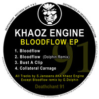 Khaoz Engine - Bloodflow EP