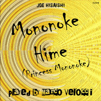 Marco Velocci - Mononoke Hime "Princess Mononoke" (Piano Version)