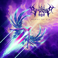 Brymir - Wings of Fire (Explicit)