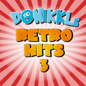 DONIKKL - DONIKKLs Retro Hits 3