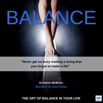 Dr Denis McBrinn - Balance (feat. Sara Dylan)