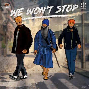 Various Artists - We Won't Stop