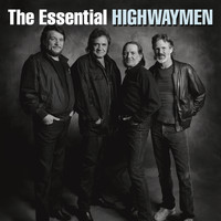 The Highwaymen, Willie Nelson, Johnny Cash, Waylon Jennings, Kris Kristofferson - Highwayman