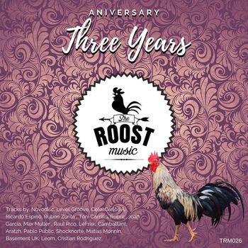 The Roost Music - Three Years