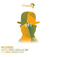Niceteed - Exploited Drums EP