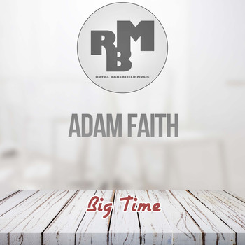 Adam Faith - Big Time