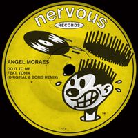 Angel Moraes - Do It To Me (feat. Tonia)