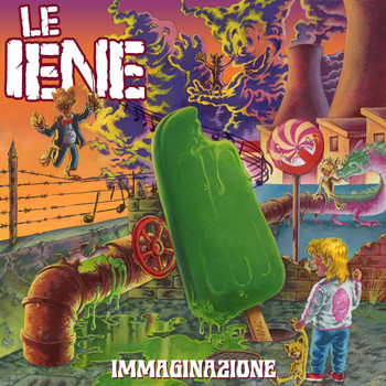 Le Iene - Immaginazione (Explicit)