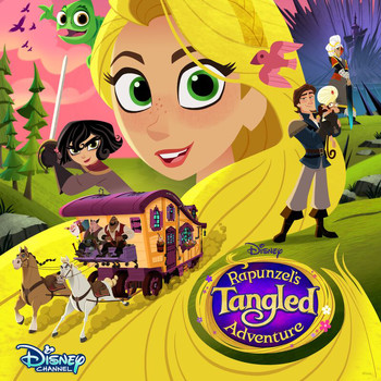 Various Artists - Rapunzel’s Tangled Adventure (Music from the TV Series)