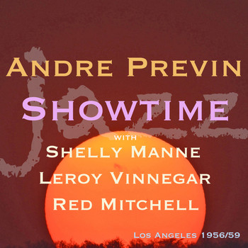 Andre Previn - Showtime