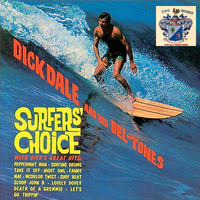 Dick Dale and his Del-Tones - Surfer's Choice