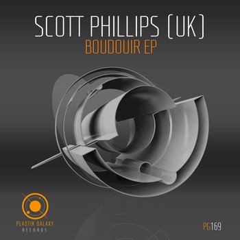 Scott Phillips (UK) - Boudoir EP