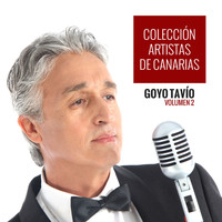 Goyo Tavío - Colección Artistas de Canarias: Goyo Tavío (Volumen 2)