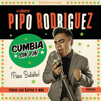 Pipo Rodriguez - Cumbia Sin Fin