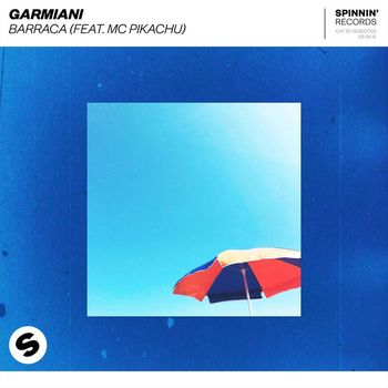 Garmiani - BARRACA (feat. MC Pikachu)
