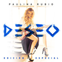 Paulina Rubio - Deseo (Edición Especial)