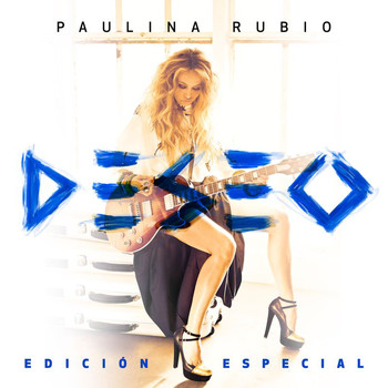 Paulina Rubio - Deseo (Edición Especial)