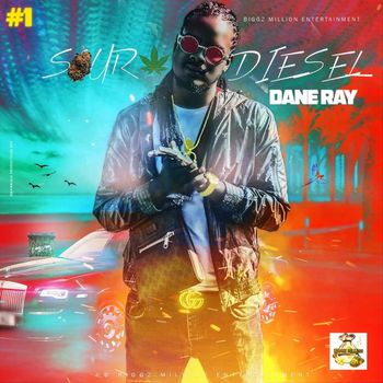 Dane Ray - Bill a Spliff Nuh