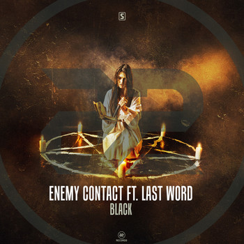Enemy Contact ft. Last Word - Black