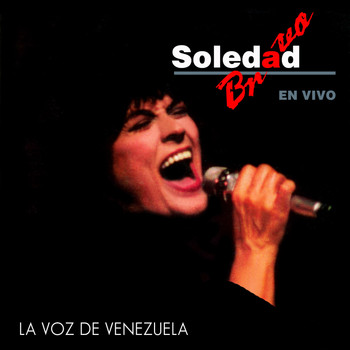 Soledad Bravo - La Voz de Venezuela (En Vivo)