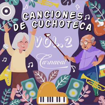 Various Artists - Canciones de Cuchoteca, Vol. 2