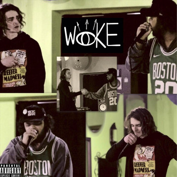 Woke - Keep It Up (Movin') (Explicit)