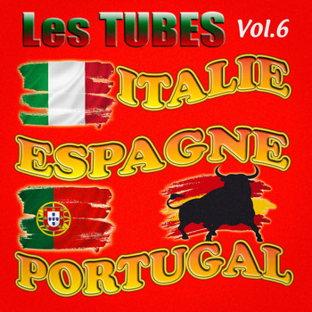 Multi-interprètes - Italie, Espagne, Portugal, Sud Ouest, Vol. 6