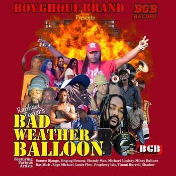 Various Artists - Bad Weather Balloon
