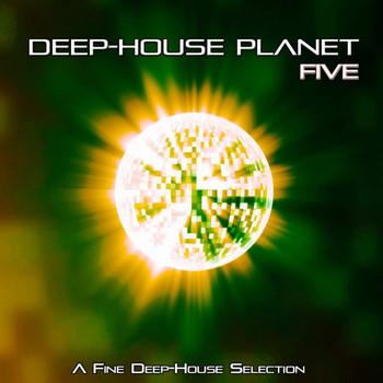 Various Artists - Planet Deep-House, Five (A Fine Deep-House Selection)