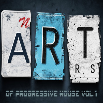 Various Artists - Art Of Progressive House, Vol. 1