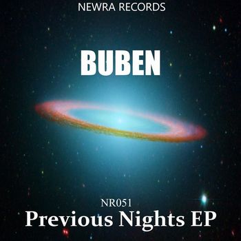 Buben - Previous Nights EP