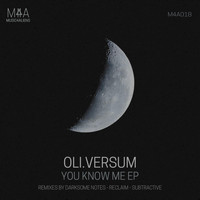 Oli.Versum - You Know Me EP