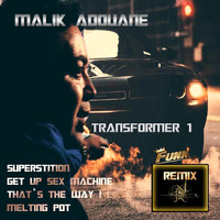 Malik Adouane - Transformer 1 (Arabic Funk Magic Remix [Explicit])