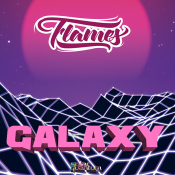 Flames - Galaxy
