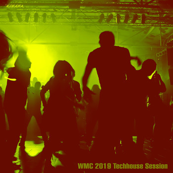 Various Artists - WMC 2019 Techhouse Session