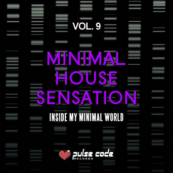 Various Artists - Minimal House Sensation, Vol. 9 (Inside My Minimal World)