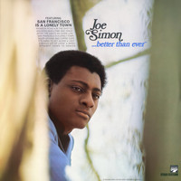 Joe Simon - Joe Simon...Better Than Ever