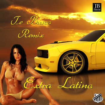 Extra Latino - Te Busco