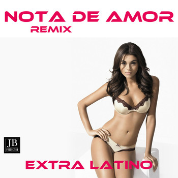 Extra Latino - Nota de Amor