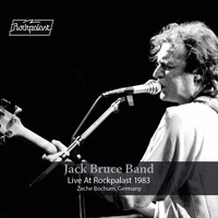 Jack Bruce - Live at Rockpalast (Live, Bochum, 1983)