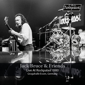 Jack Bruce - Live at Rockpalast (Live, Essen, 1980)