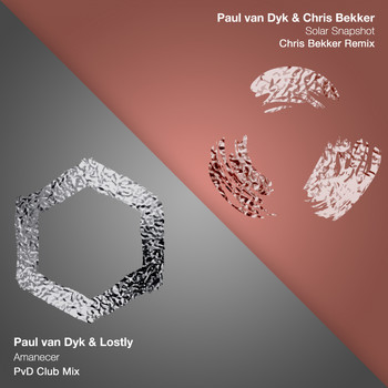 Paul van Dyk, Lostly, Chris Bekker - Amanecer & Solar Snapshot