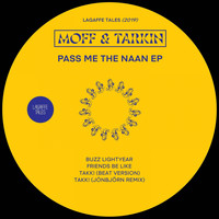 Moff & Tarkin - Pass Me the Naan - EP