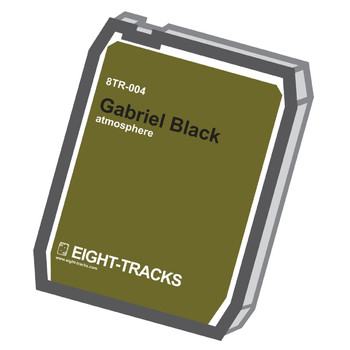 Gabriel Black - Atmosphere EP