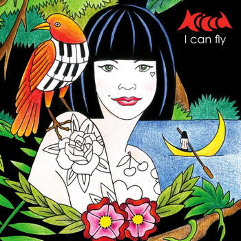Kicca - I Can Fly