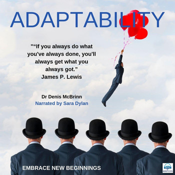 Dr Denis McBrinn - Adaptability (feat. Sara Dylan)
