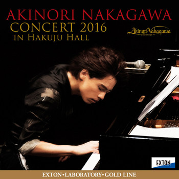Akinori Nakagawa - Akinori Nakagawa Live