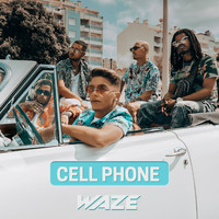 WaZe - Cell Phone