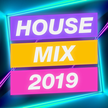 Various Artists - House Mix 2019 (Dj Mix)